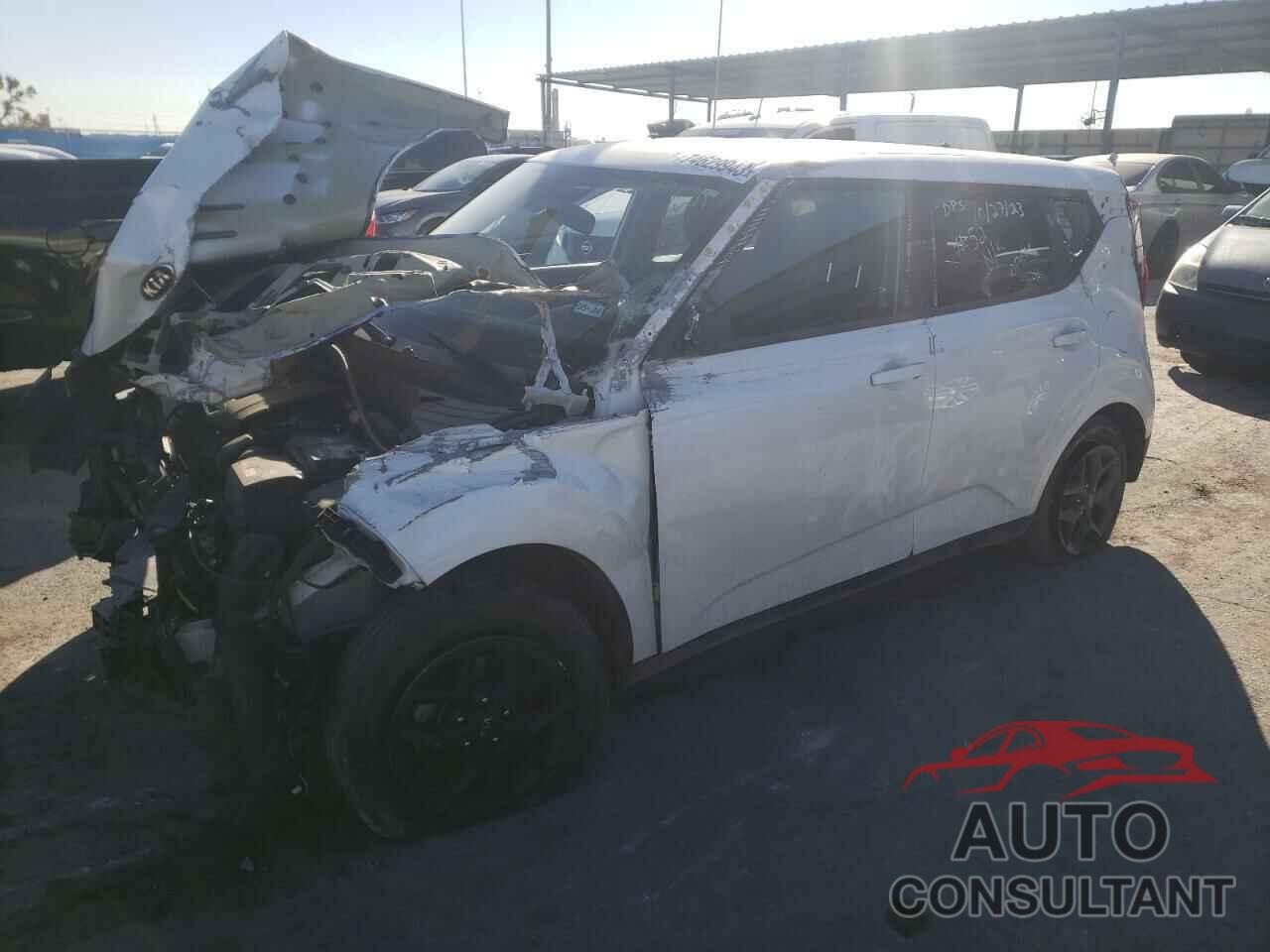 KIA SOUL 2020 - KNDJ23AU7L7017925
