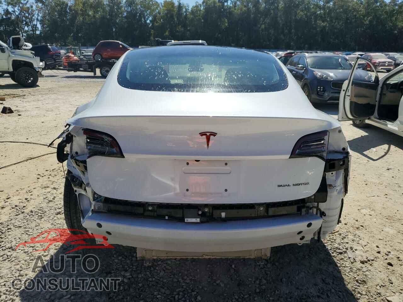TESLA MODEL 3 2018 - 5YJ3E1EB6JF067526