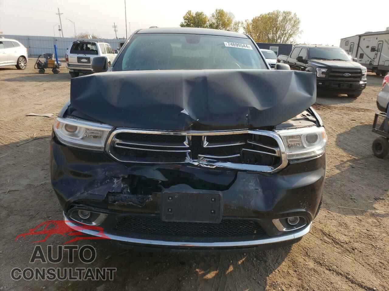 DODGE DURANGO 2015 - 1C4RDJDG2FC240800