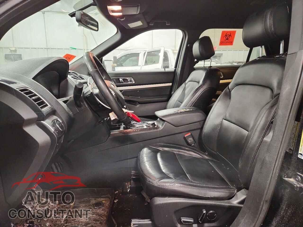 FORD EXPLORER 2017 - 1FM5K8D86HGC31059