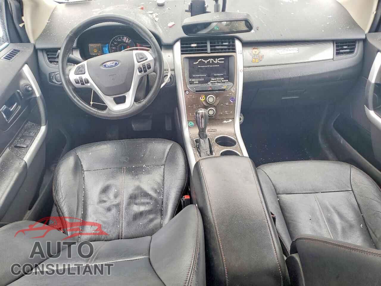 FORD EDGE 2012 - 2FMDK3JC2CBA26460