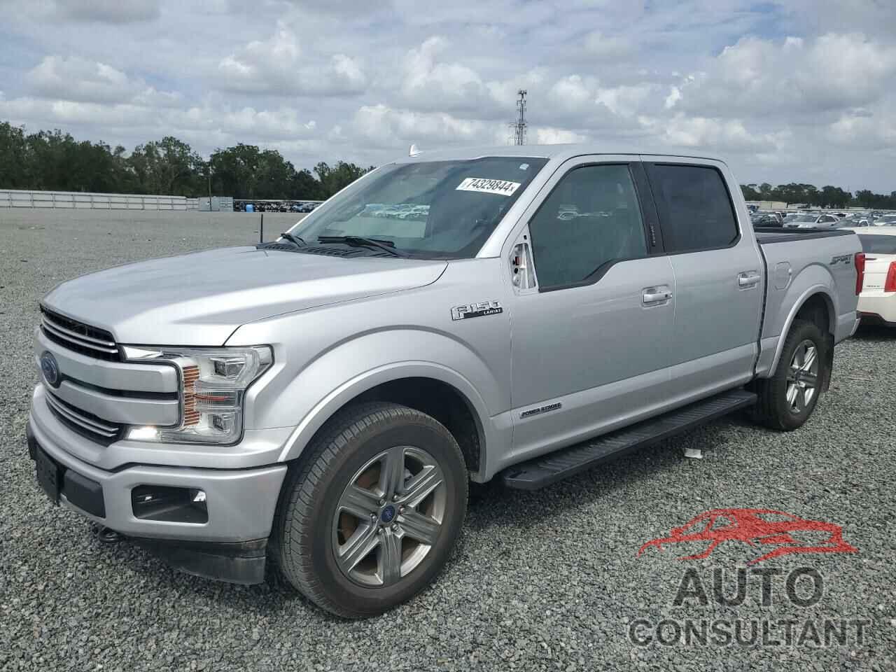 FORD F-150 2018 - 1FTFW1E10JFE41187