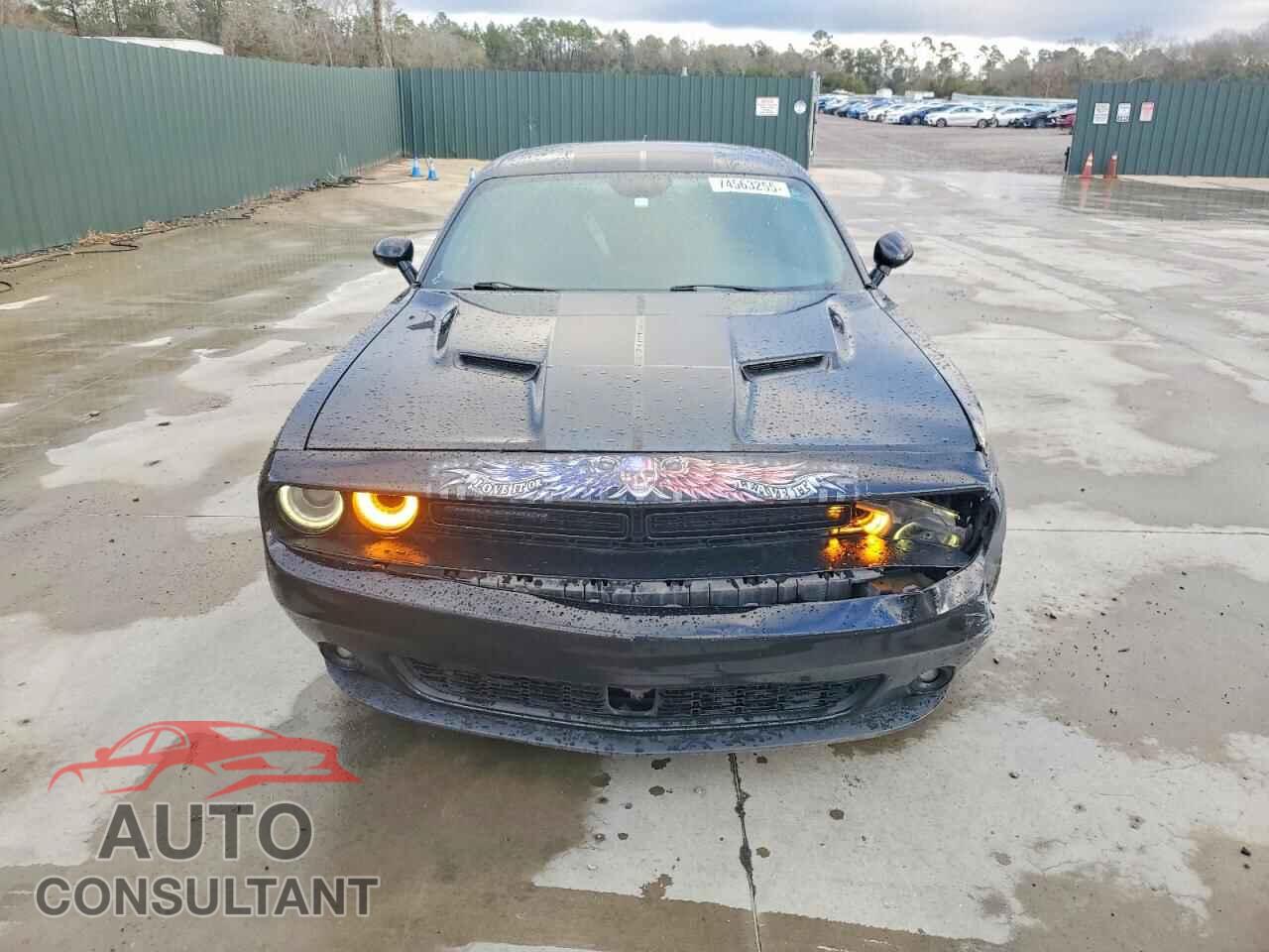 DODGE CHALLENGER 2016 - 2C3CDZAG9GH240319