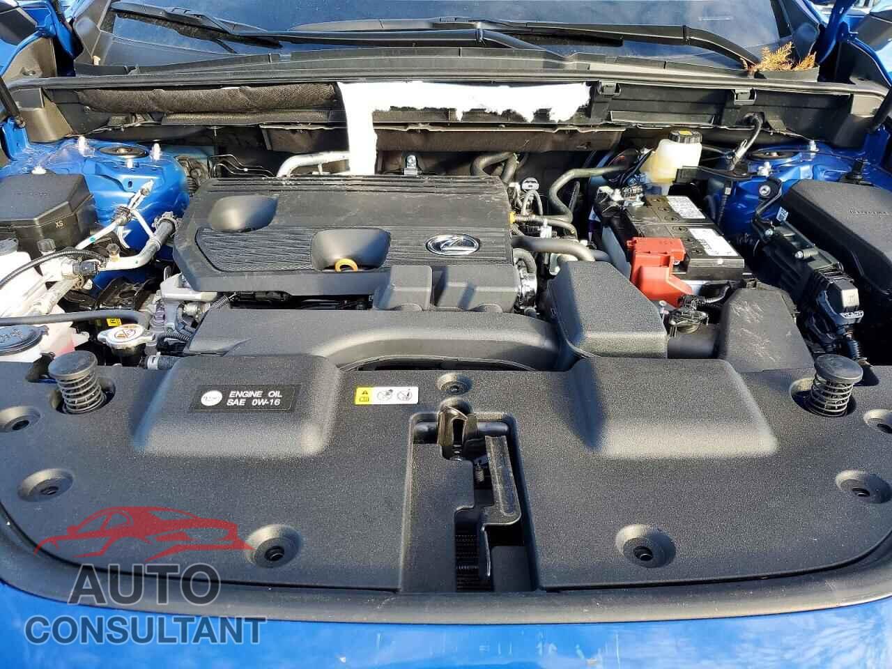 LEXUS UNKNOWN 2025 - 2T2GDCAZ5SC031945