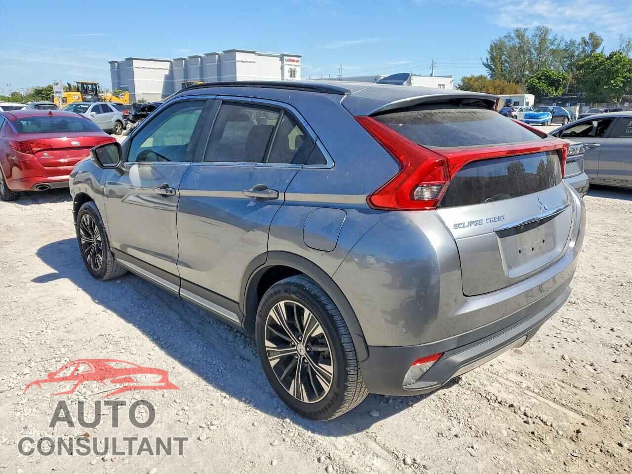 MITSUBISHI ECLIPSE 2020 - JA4AS5AA0LZ018236