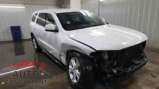 DODGE DURANGO 2013 - 1C4RDHAG0DC677382