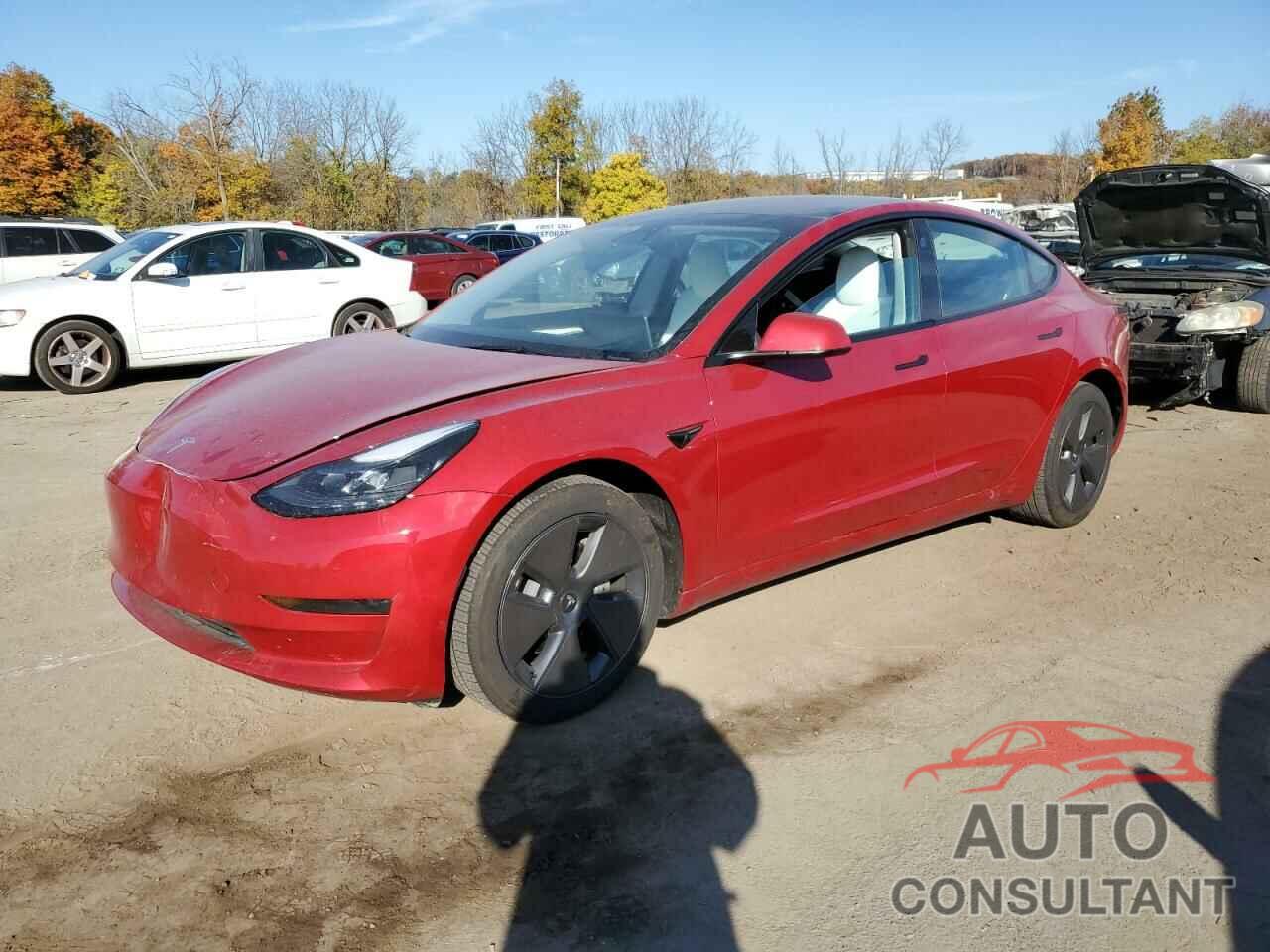 TESLA MODEL 3 2023 - 5YJ3E1EAXPF699090