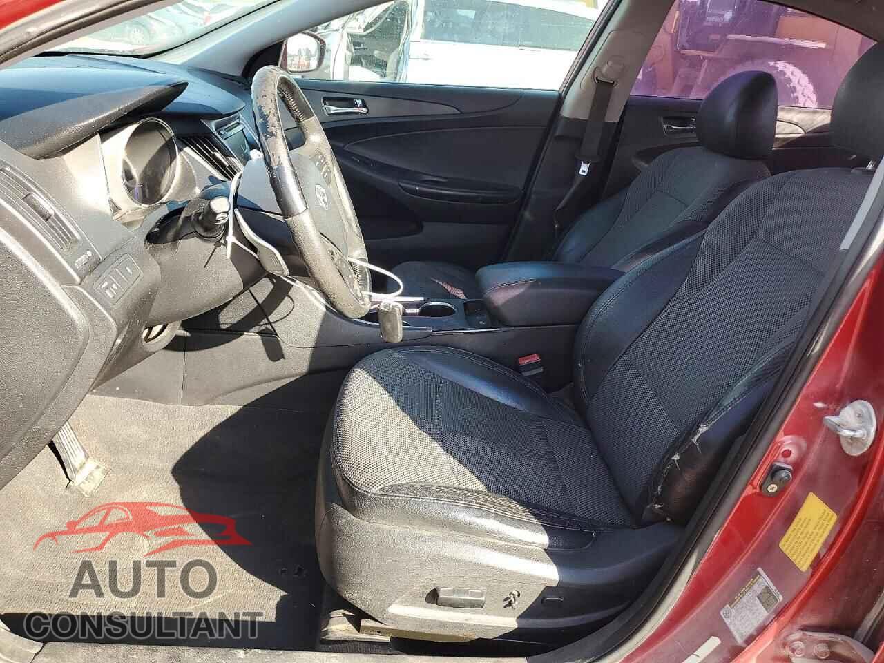 HYUNDAI SONATA 2011 - 5NPEC4AC0BH110663