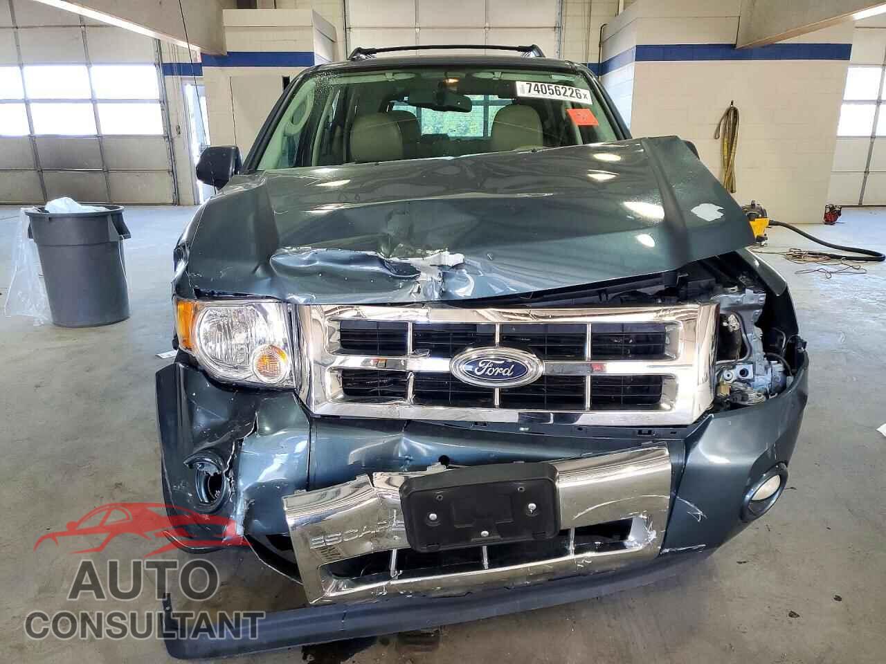 FORD ESCAPE 2012 - 1FMCU9EG2CKA02400