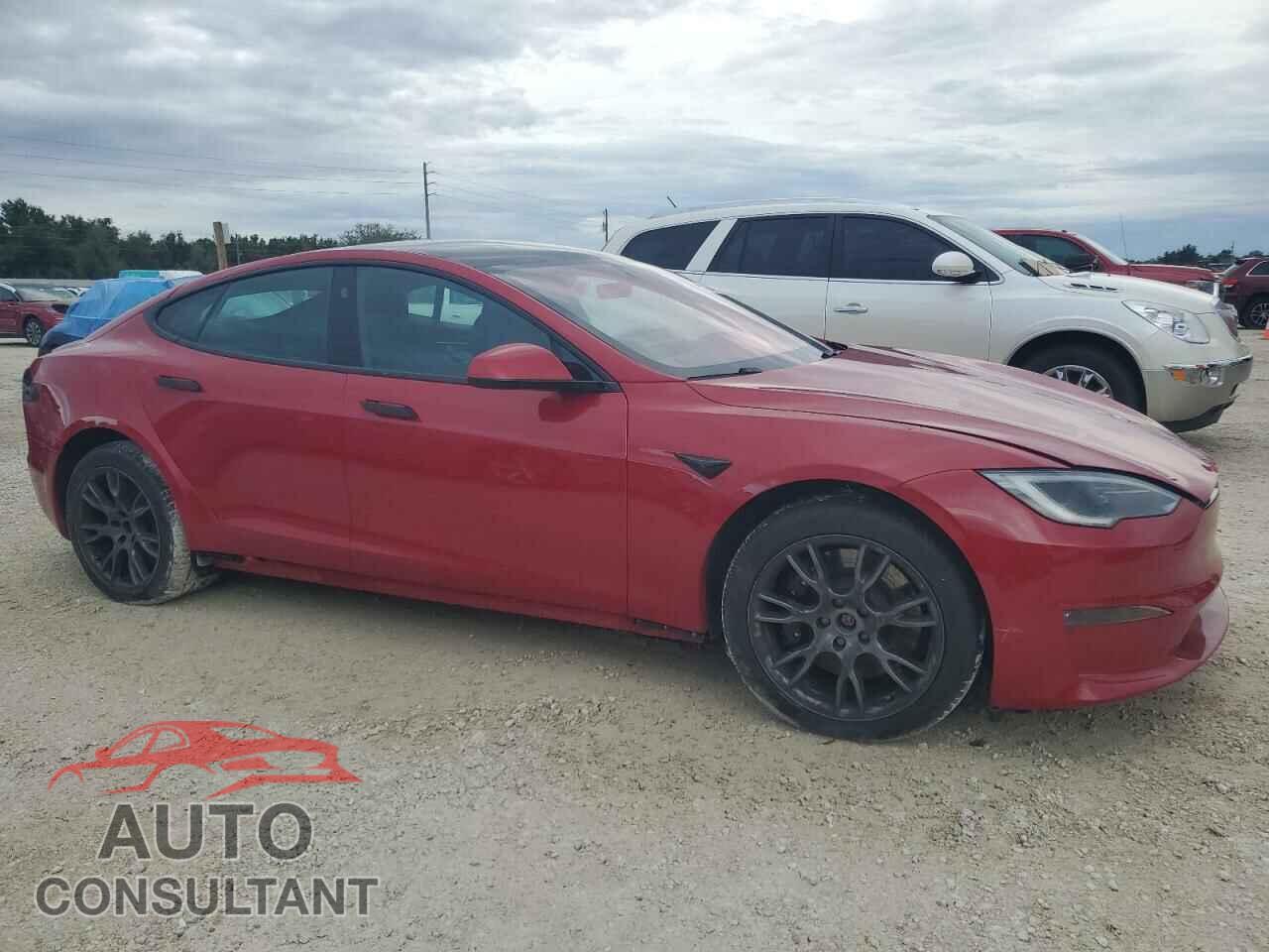 TESLA MODEL S 2023 - 5YJSA1E67PF499058