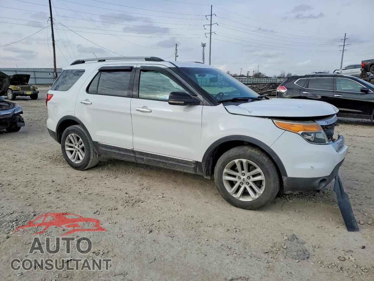 FORD EXPLORER 2013 - 1FM5K8D82DGA74236