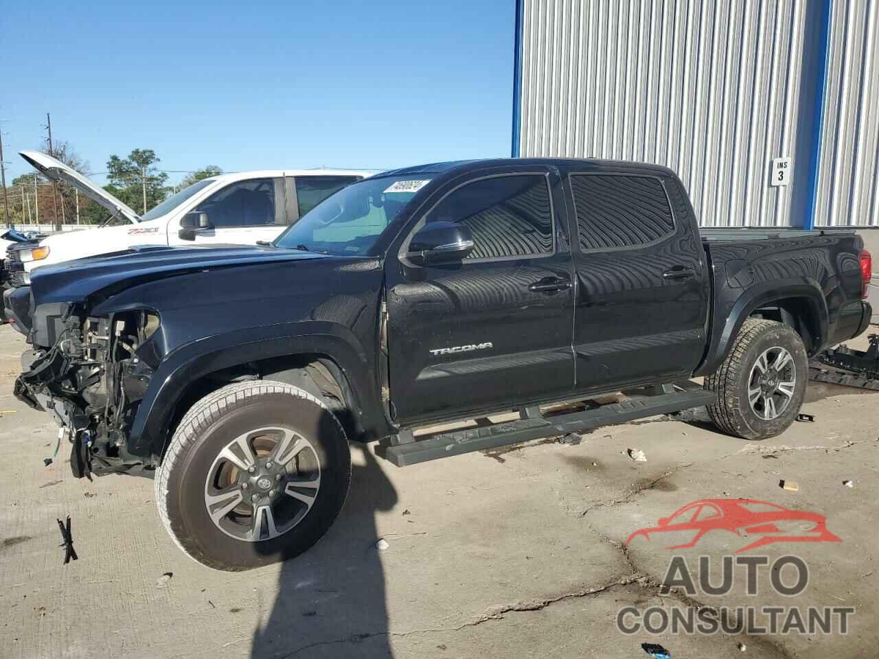 TOYOTA TACOMA 2017 - 5TFCZ5AN4HX119652