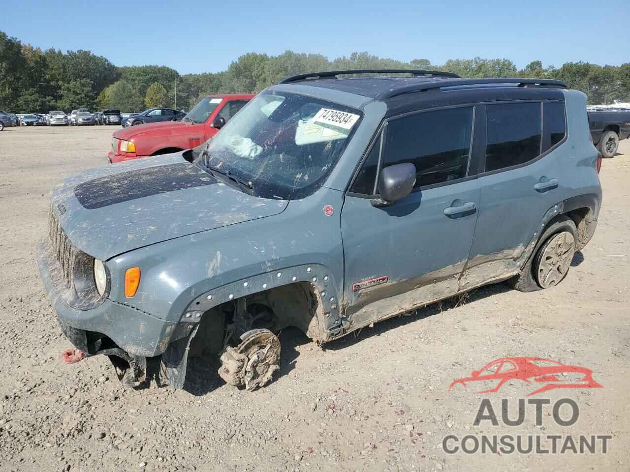 JEEP RENEGADE 2016 - ZACCJBCT9GPD47472