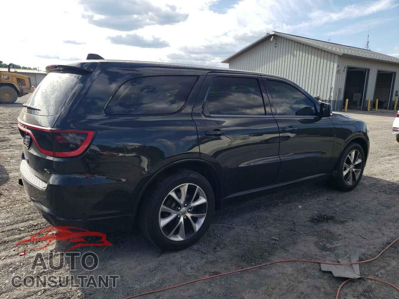 DODGE DURANGO 2014 - 1C4SDJCT2EC326963