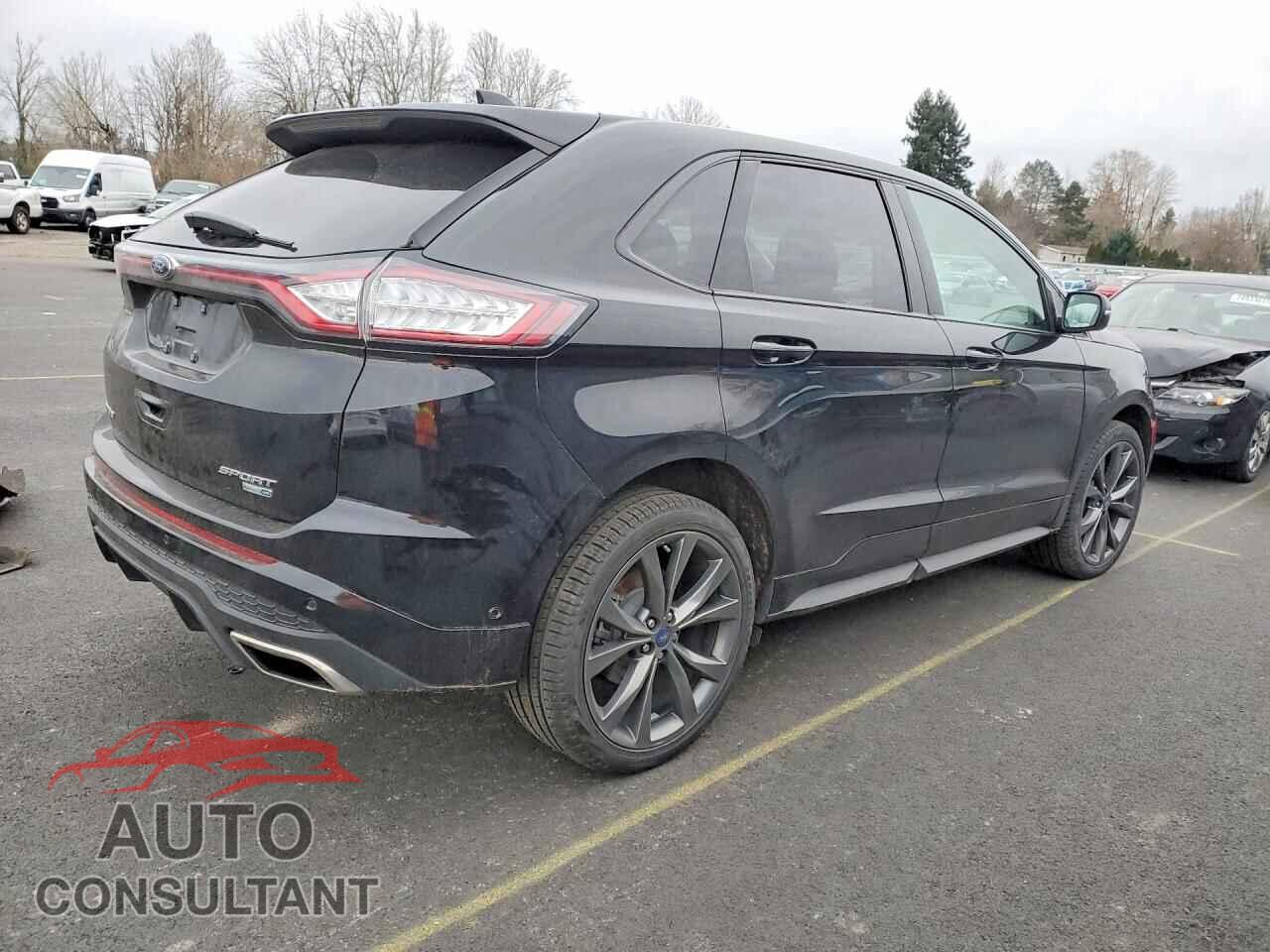 FORD EDGE 2018 - 2FMPK4AP6JBB61458