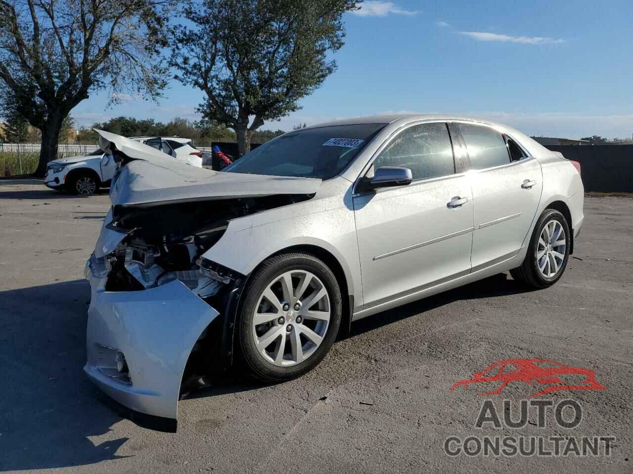 CHEVROLET MALIBU 2015 - 1G11D5SL5FF187845