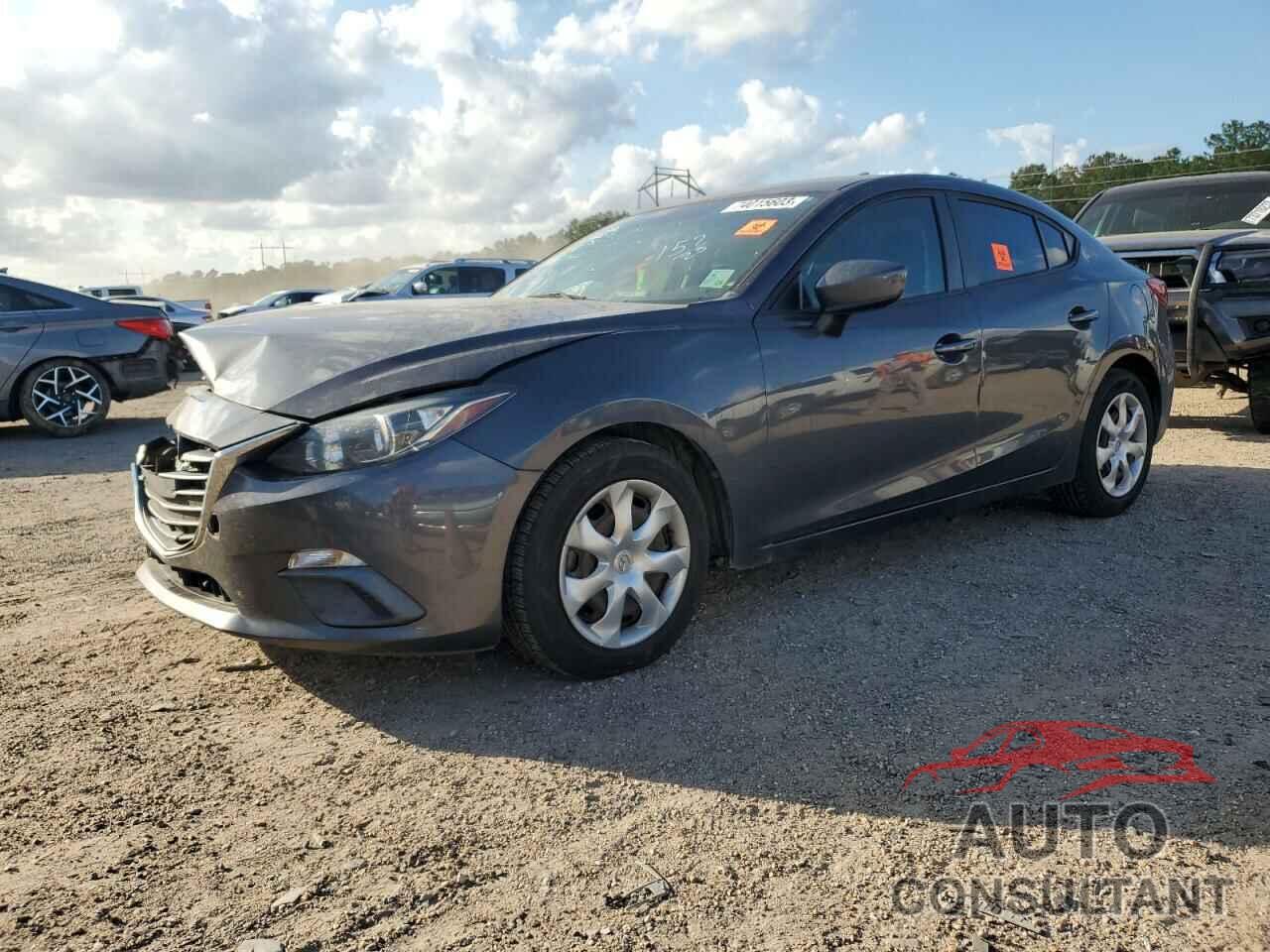 MAZDA 3 2015 - 3MZBM1U77FM170885