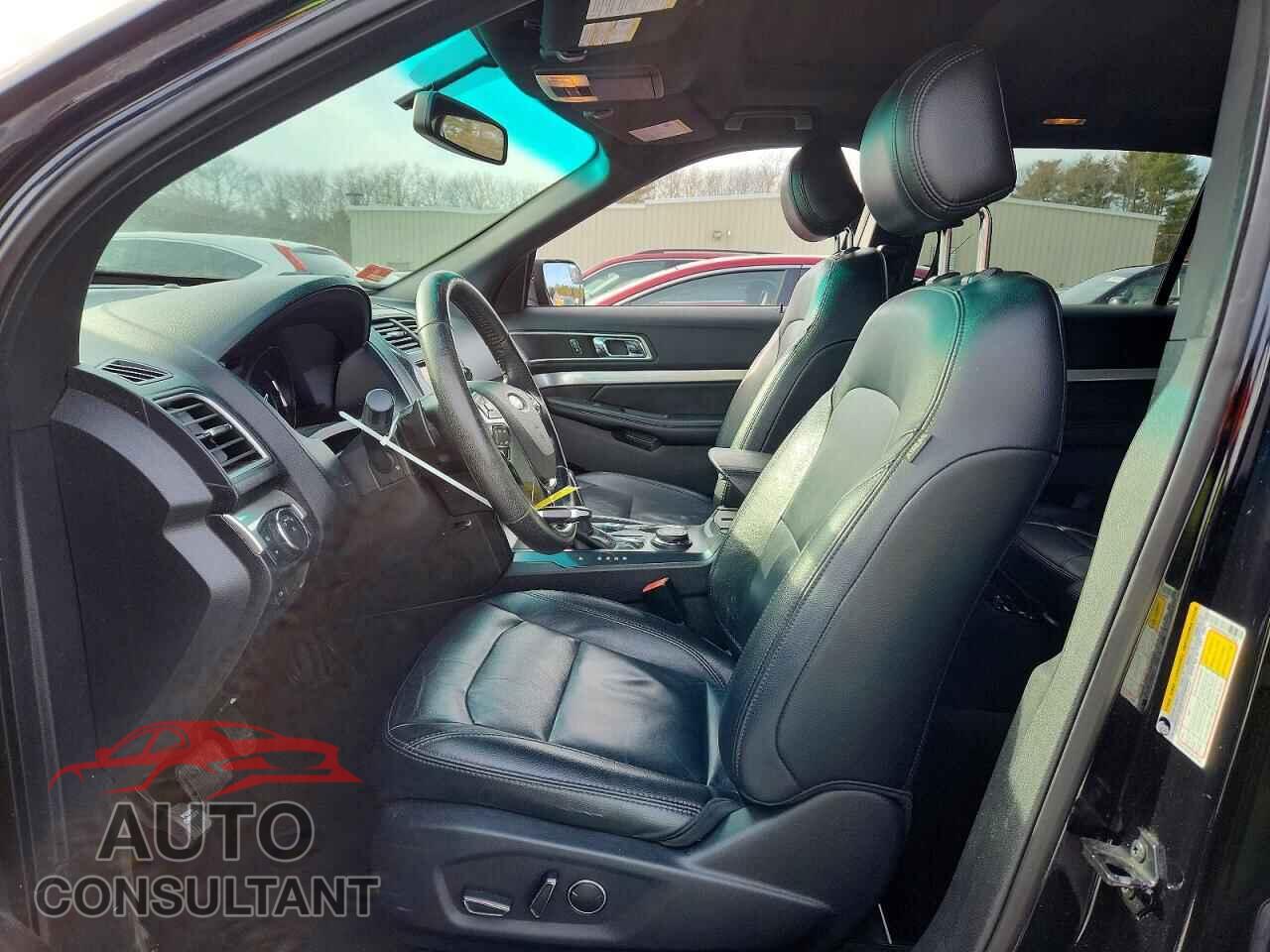 FORD EXPLORER 2016 - 1FM5K8DH5GGB77025