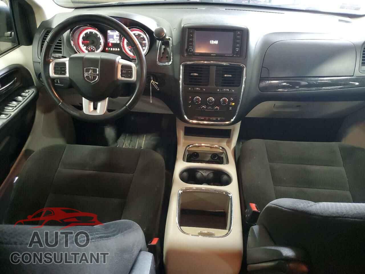 DODGE CARAVAN 2016 - 2C4RDGCG2GR272479