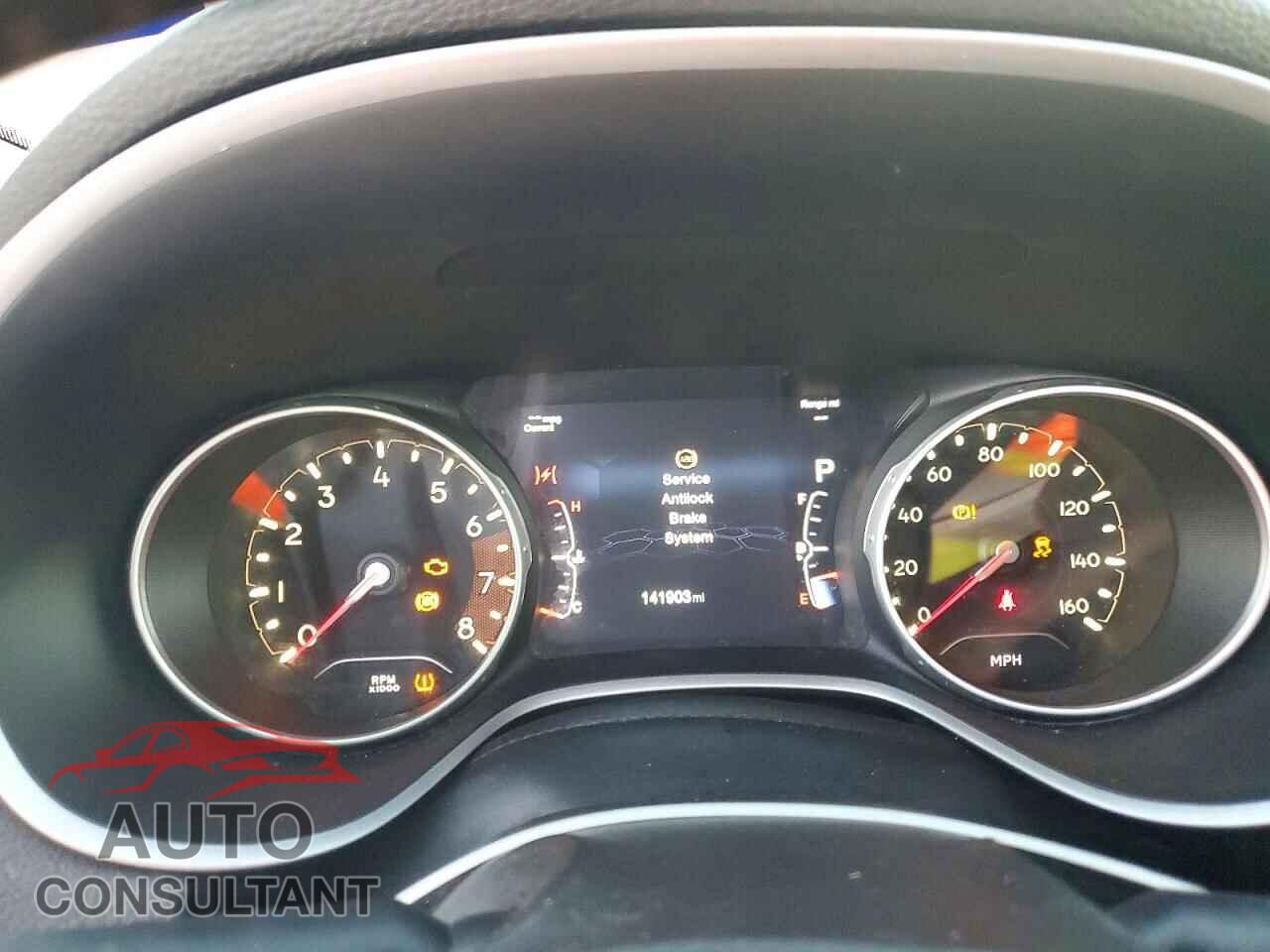 JEEP COMPASS 2017 - 3C4NJCBB3HT652936