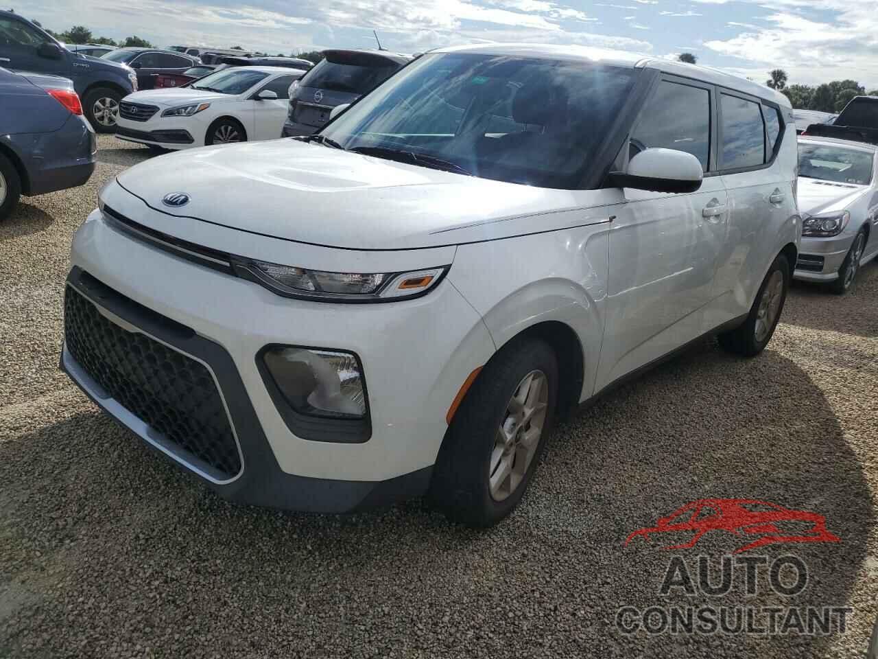 KIA SOUL 2020 - KNDJ23AU9L7715369