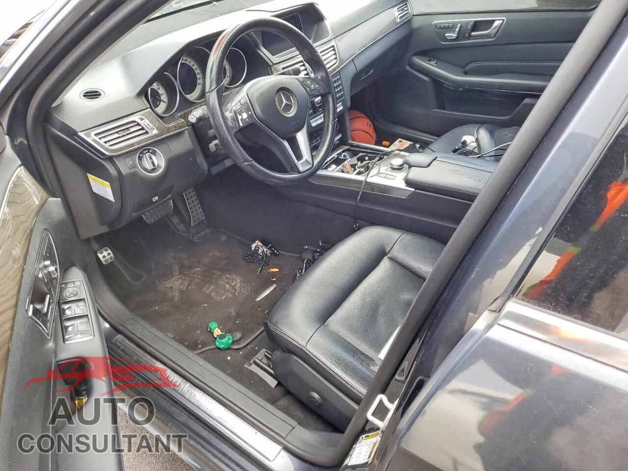 MERCEDES-BENZ E-CLASS 2014 - WDDHF5KB6EA892002