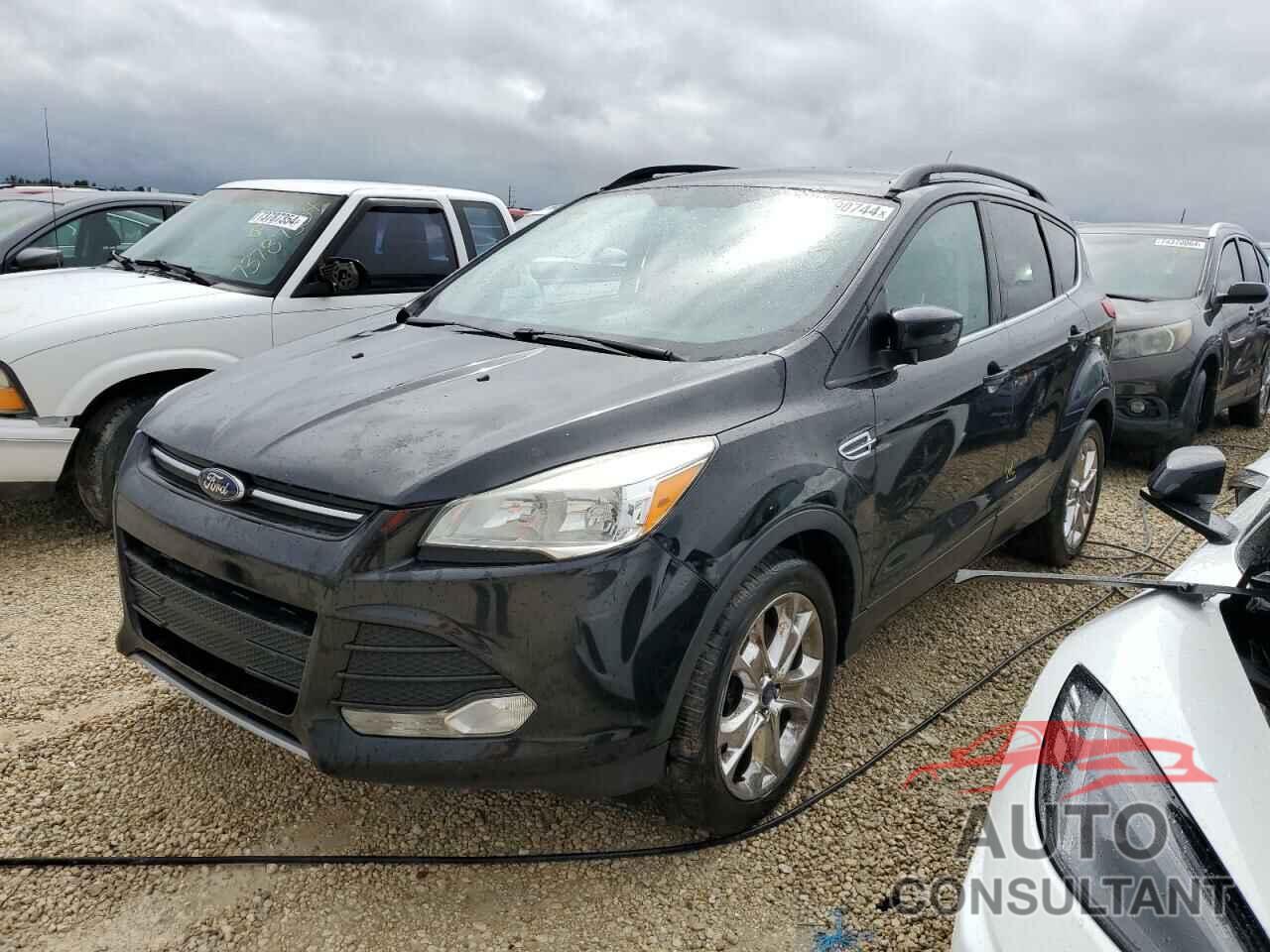 FORD ESCAPE 2016 - 1FMCU9G93GUB65887