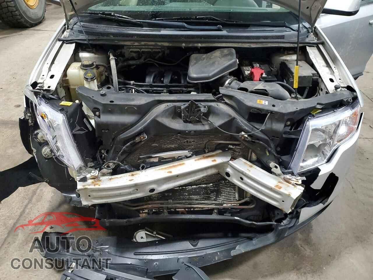 FORD EDGE 2010 - 2FMDK4KC3ABA38506