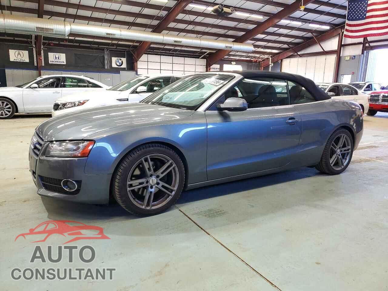 AUDI A5 2012 - WAULFAFH5CN001082