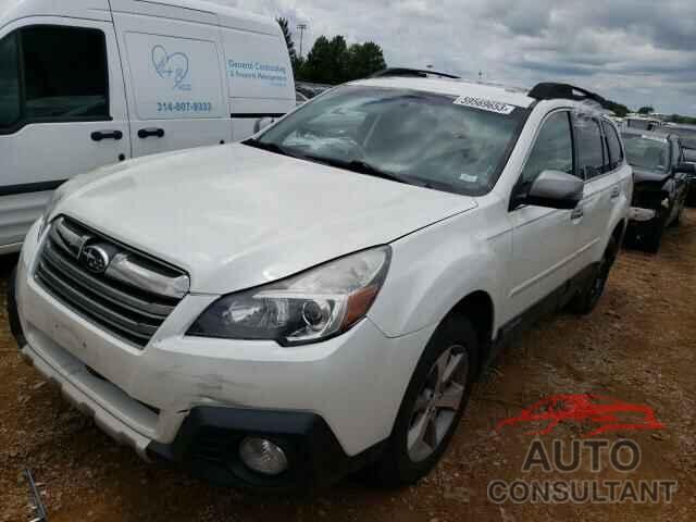 SUBARU OUTBACK 2013 - 4S4BRDSC2D2258409