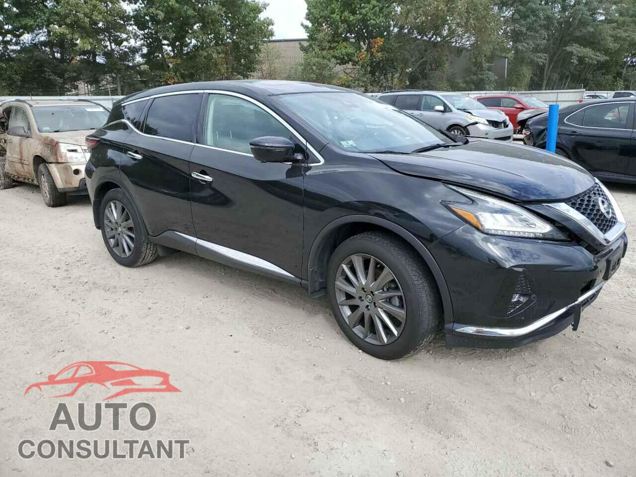 NISSAN MURANO 2021 - 5N1AZ2BS6MC123385