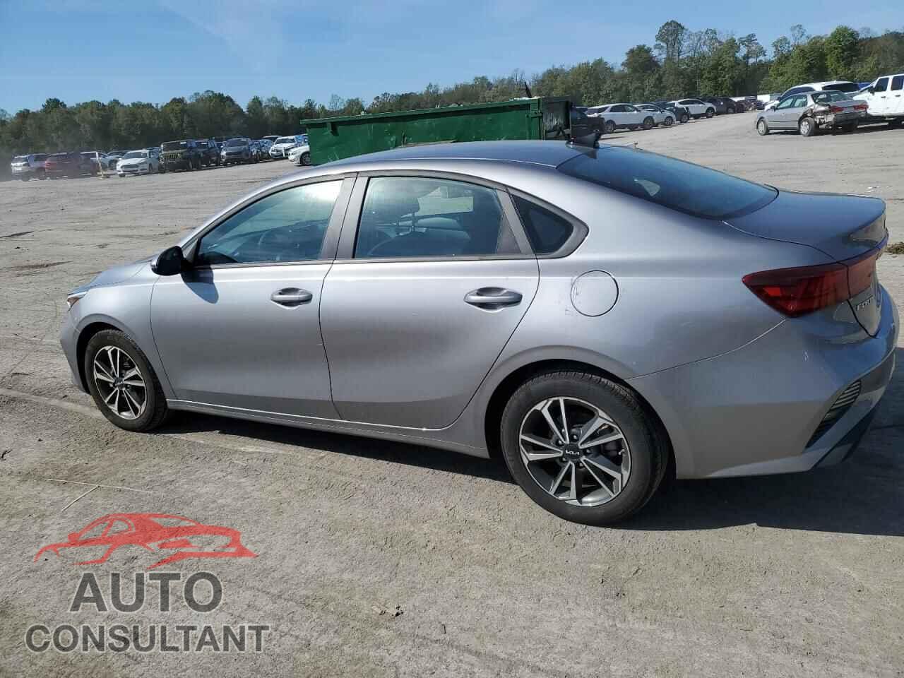 KIA FORTE 2023 - 3KPF24AD4PE687028