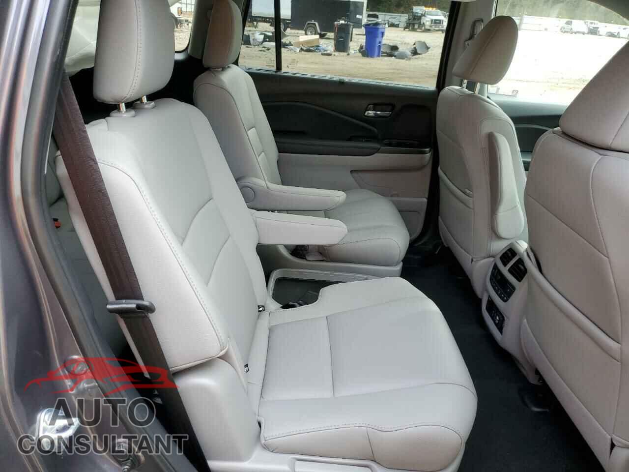 HONDA PILOT 2021 - 5FNYF5H6XMB041668