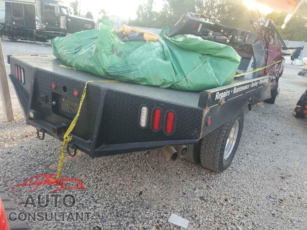FORD F350 2017 - 1FD8X3HT5HEE79119