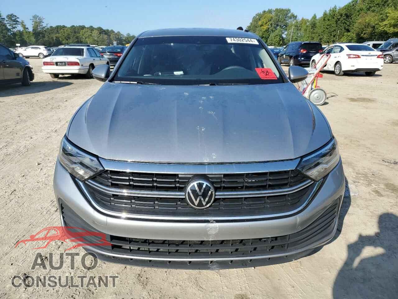 VOLKSWAGEN JETTA 2023 - 3VW5M7BU1PM026727
