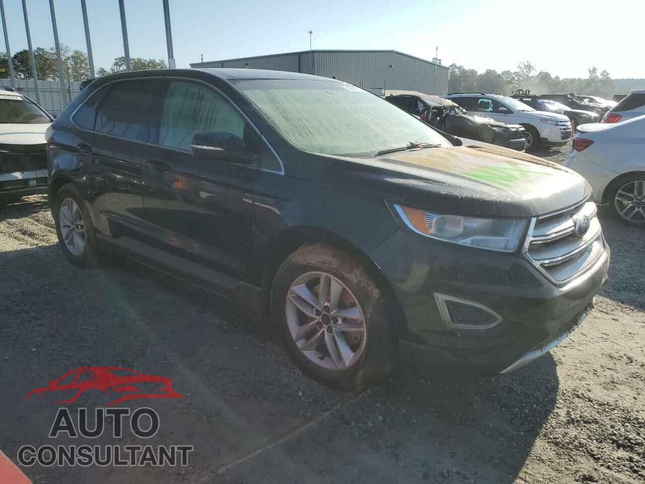 FORD EDGE 2017 - 2FMPK4J86HBB96522