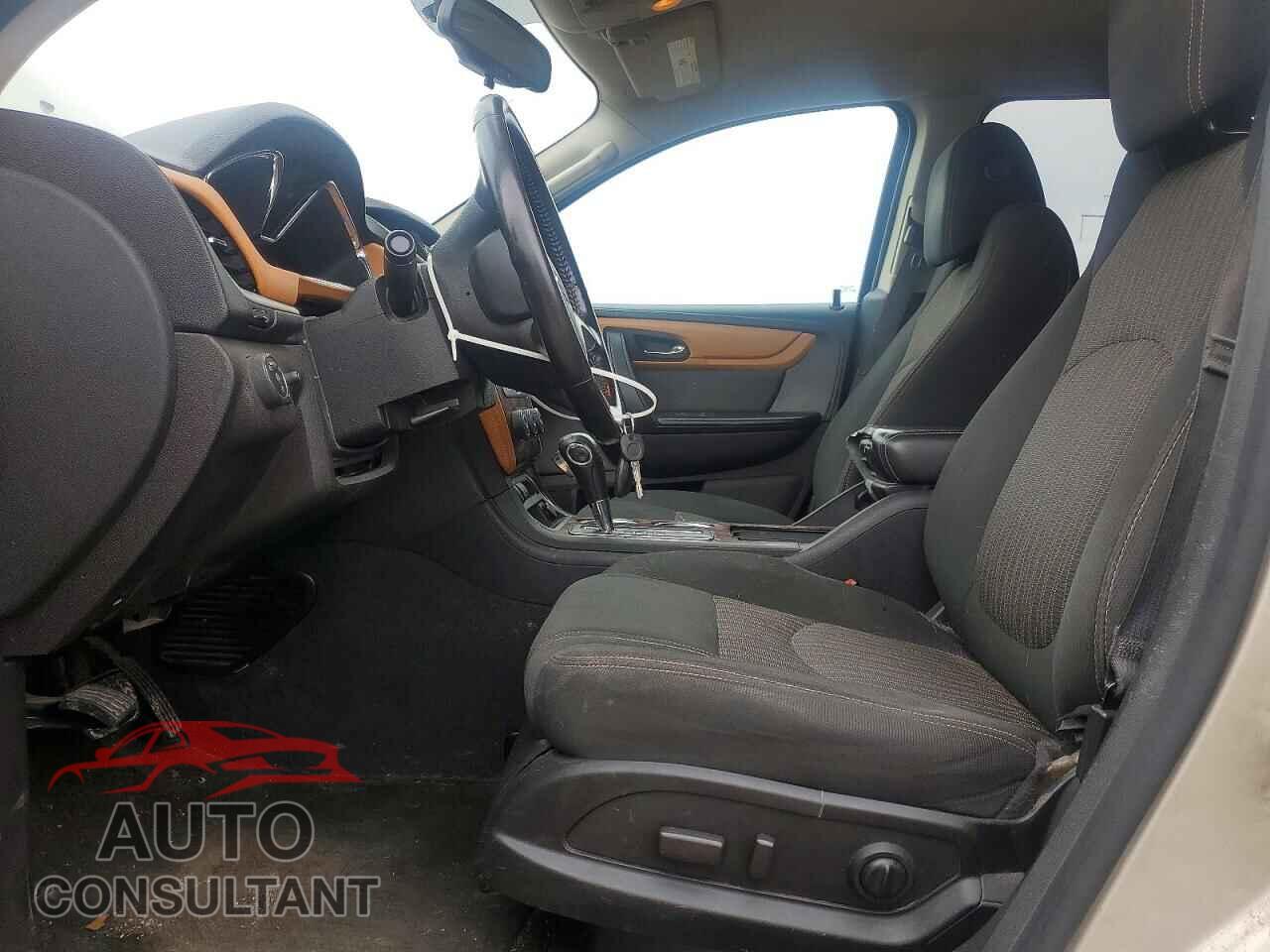 CHEVROLET TRAVERSE 2013 - 1GNKRGKD9DJ240193
