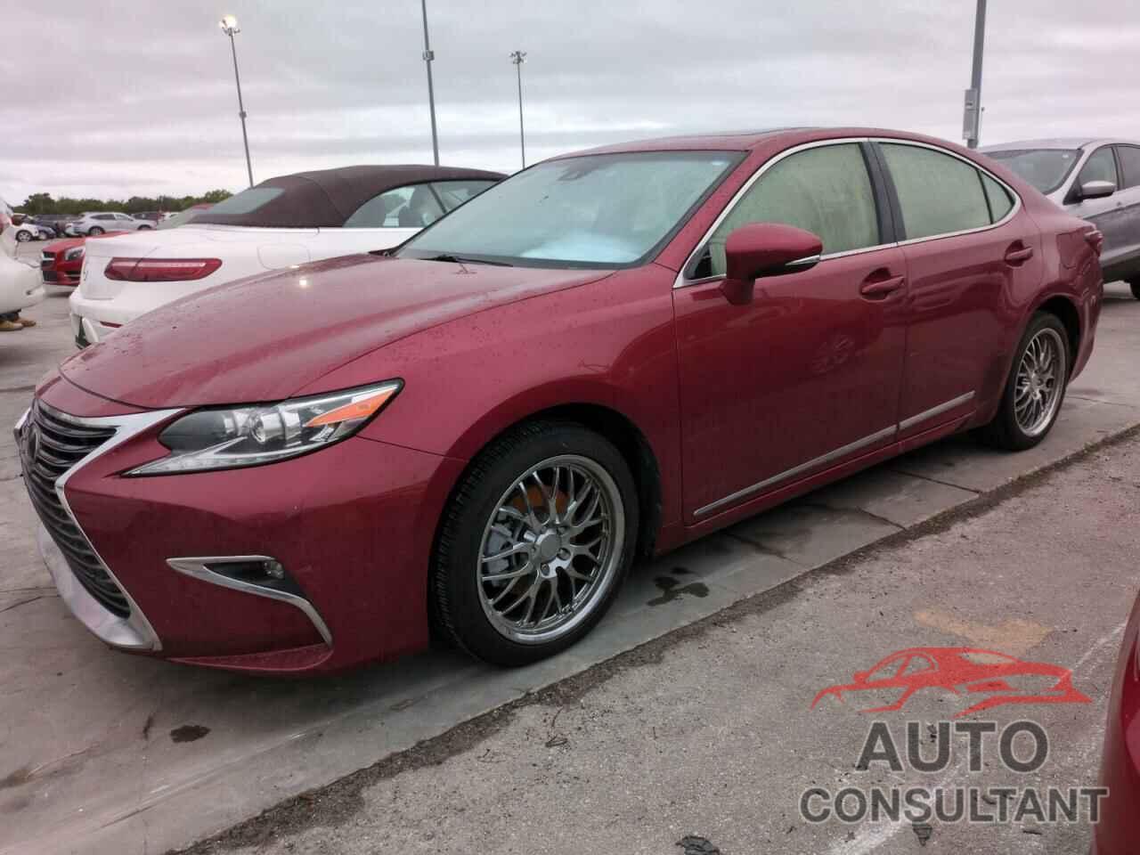 LEXUS ES350 2016 - JTHBK1GG3G2211847