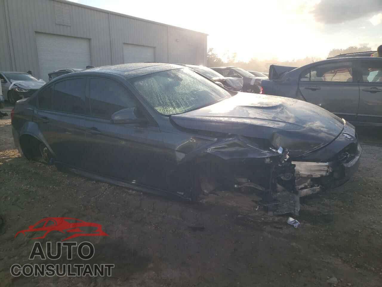 BMW M3 2018 - WBS8M9C57J5K99003
