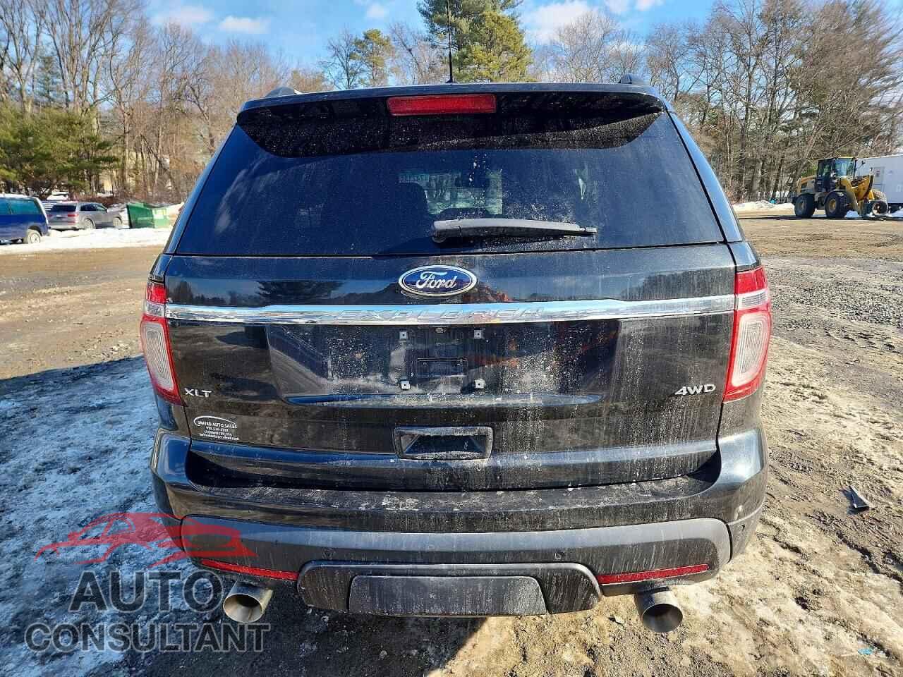 FORD EXPLORER 2014 - 1FM5K8D88EGB99078