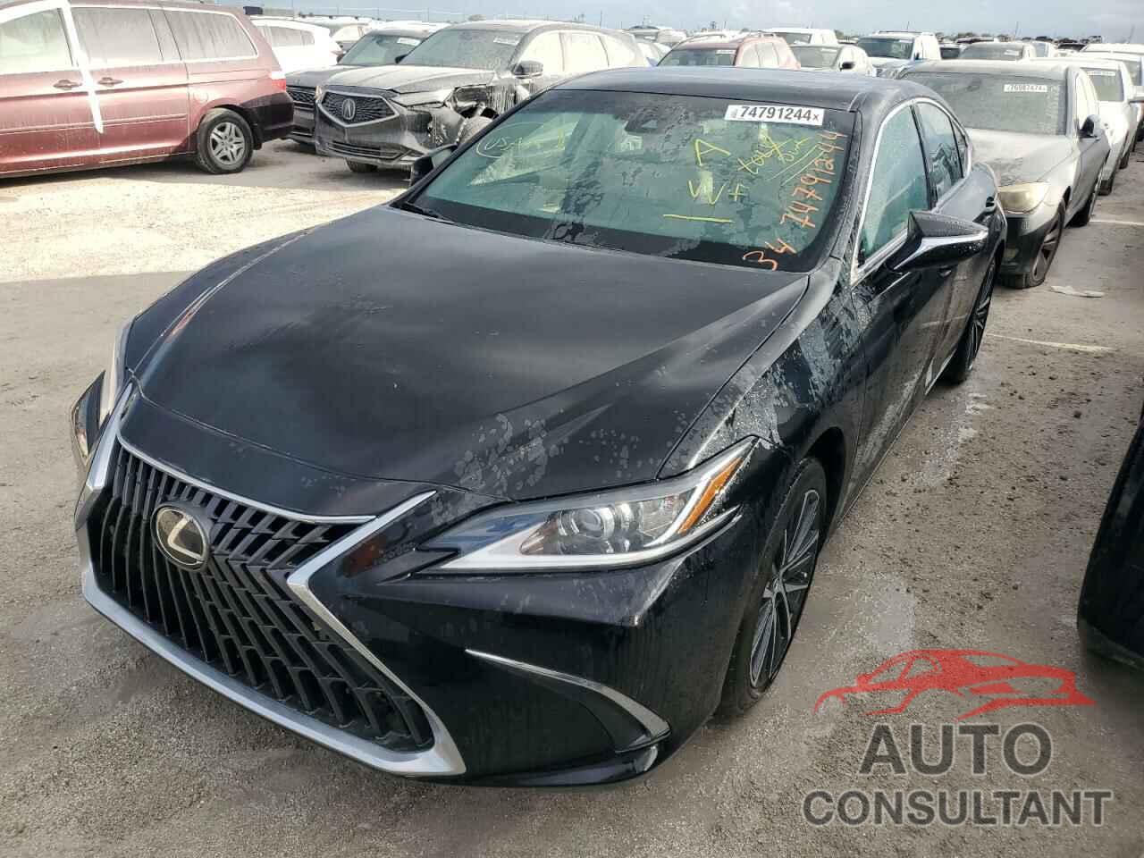 LEXUS ES350 2024 - 58ADZ1B12RU169143