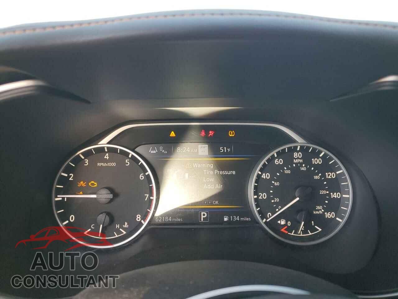 NISSAN MAXIMA 2020 - 1N4AA6FVXLC367603