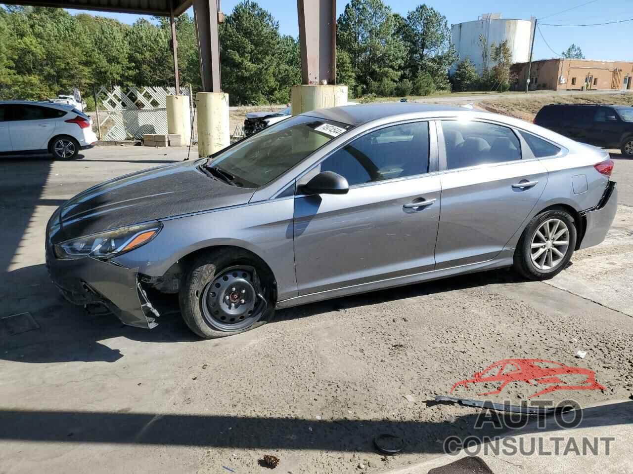 HYUNDAI SONATA 2018 - 5NPE24AAXJH669492