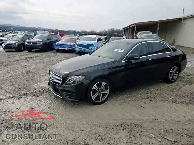 MERCEDES-BENZ E-CLASS 2020 - WDDZF8DB3LA738024