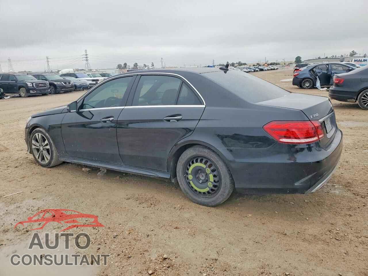 MERCEDES-BENZ E-CLASS 2014 - WDDHF5KB0EB025446