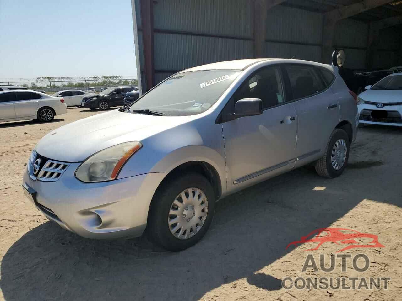 NISSAN ROGUE 2011 - JN8AS5MT7BW190030