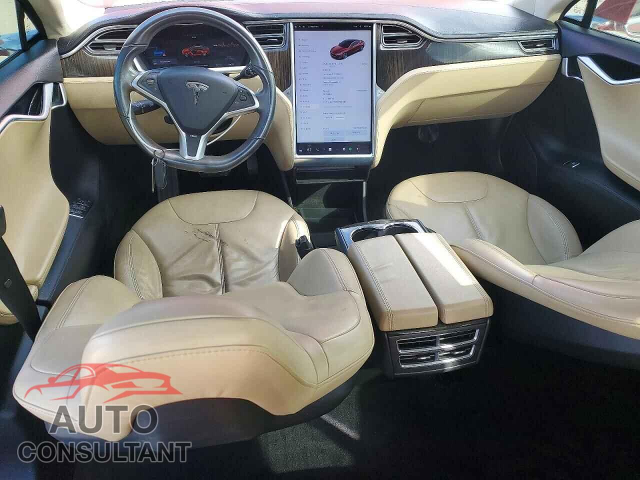 TESLA MODEL S 2013 - 5YJSA1CG6DFP20947