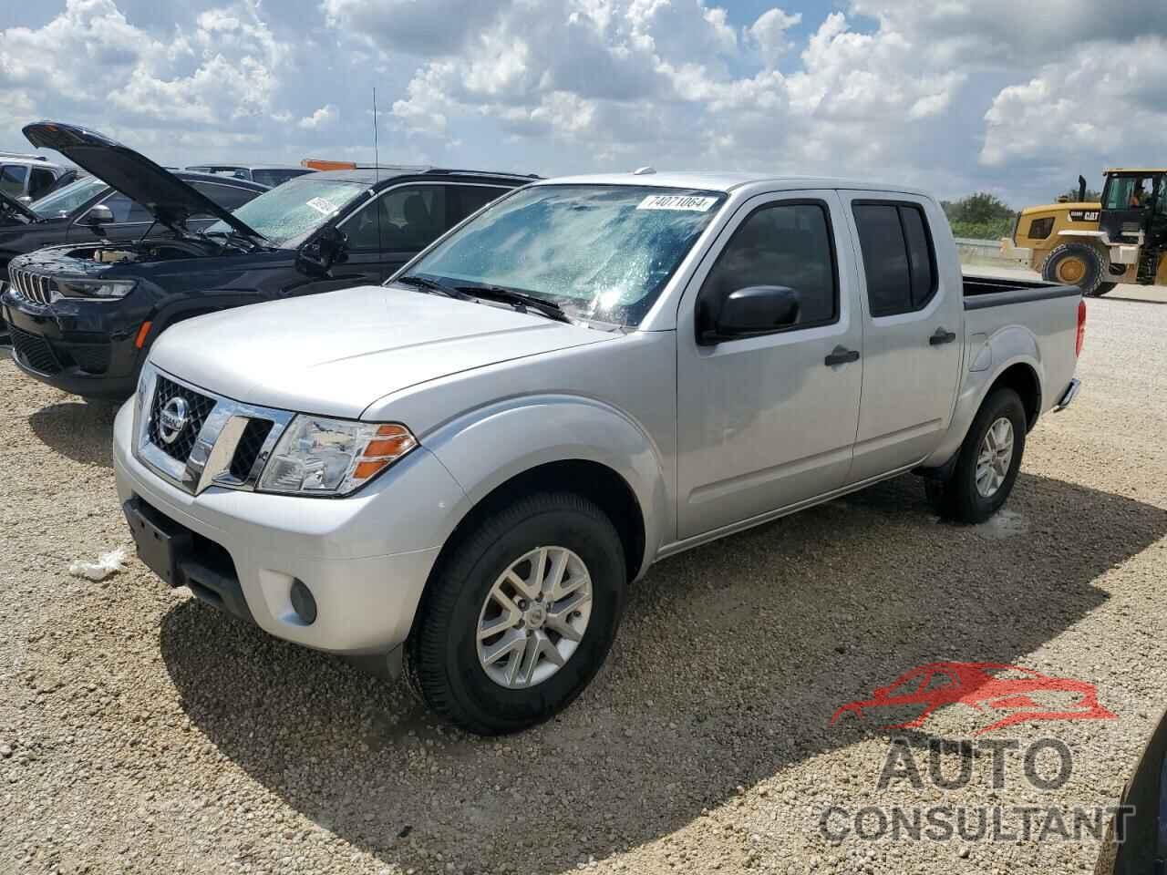 NISSAN FRONTIER 2016 - 1N6AD0ERXGN900964