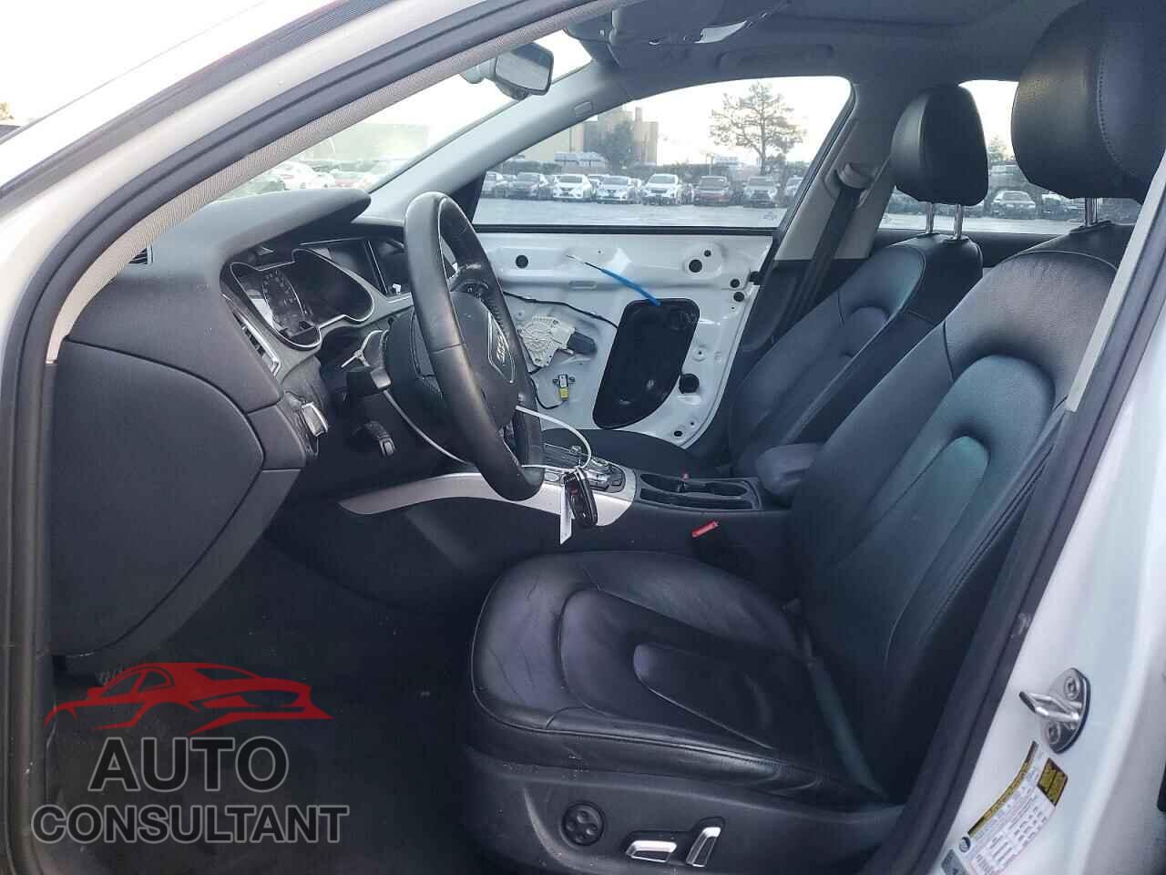 AUDI A4 2013 - WAUFFAFL3DN028980