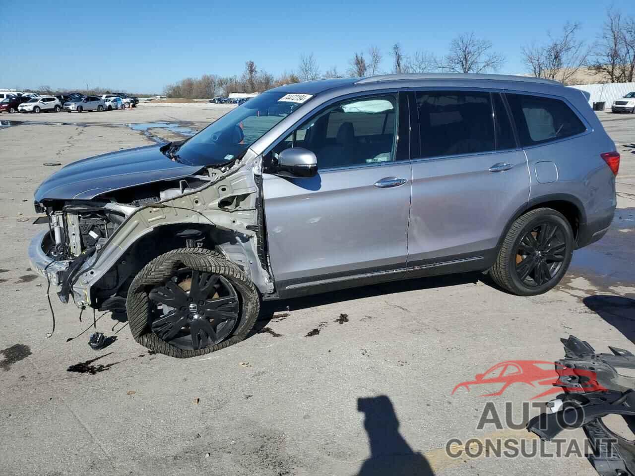 HONDA PILOT 2019 - 5FNYF6H0XKB059988